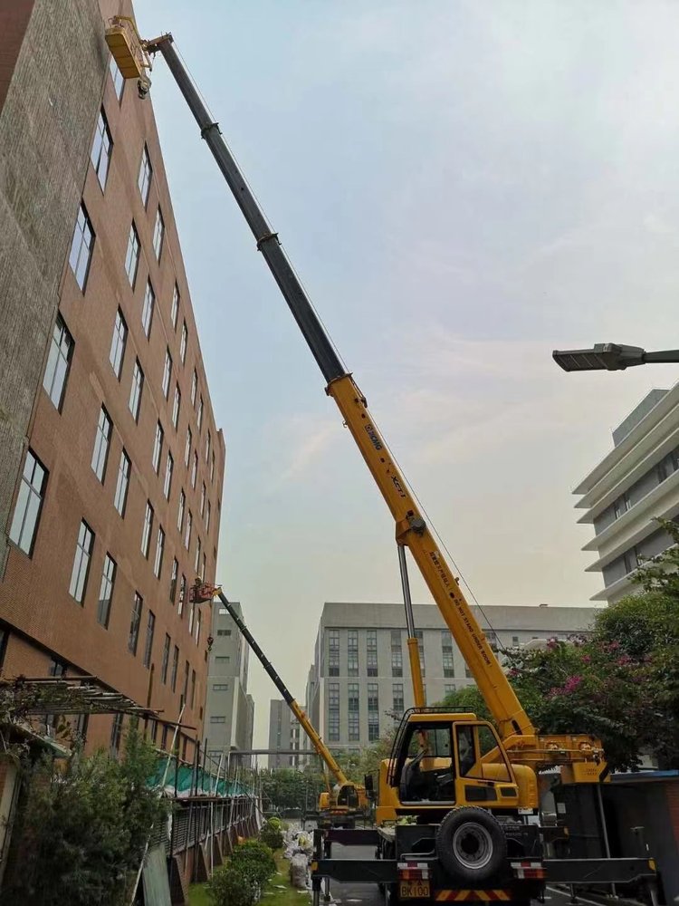 屏山汽车吊出租哪家好，选择最靠谱的服务商指南