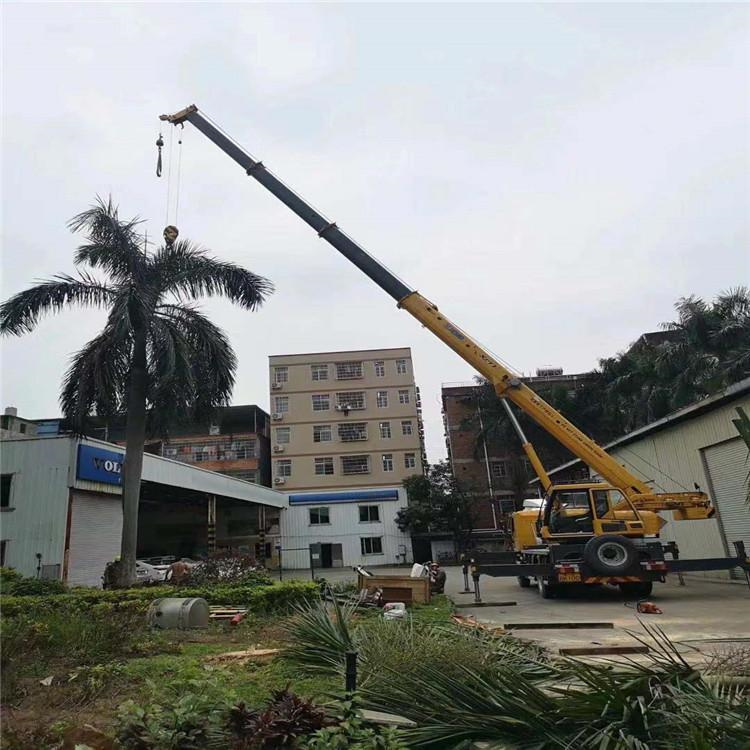 屏山12吨吊车出租一天的收费标准是什么