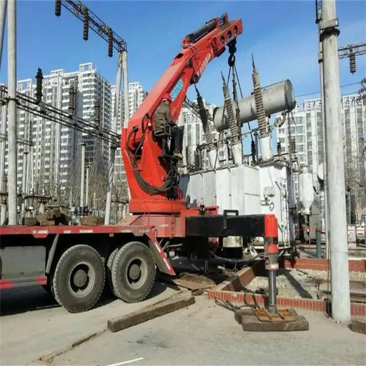 屏山就近吊车出租|工地厂房吊装设备租赁|24小时高效响应