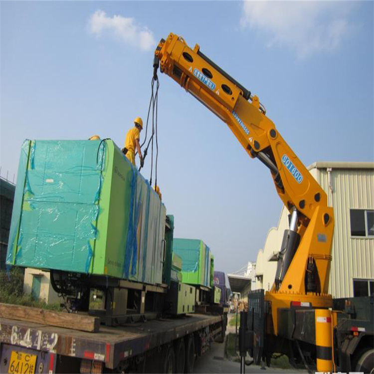 屏山附近哪有出租随车吊的