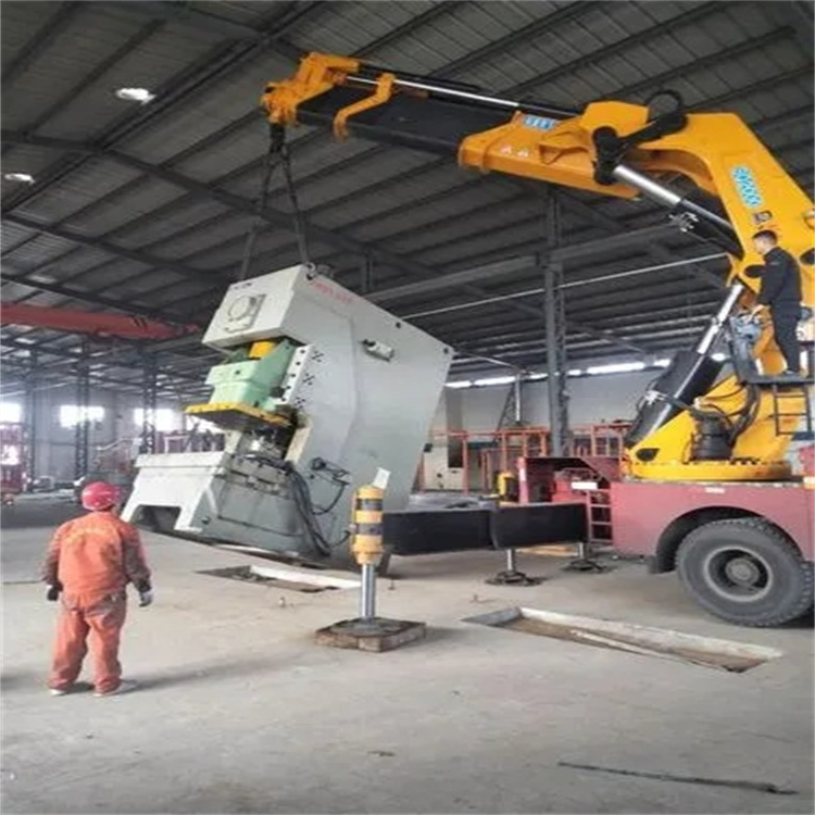 屏山80吨折臂吊车出租附近电话