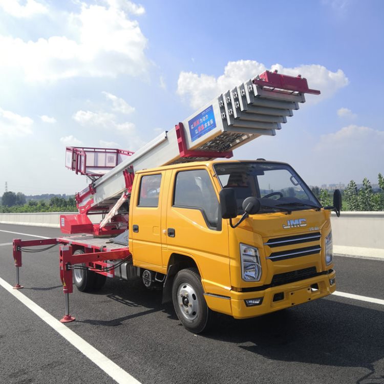 屏山出租云梯车电话 水泥上楼