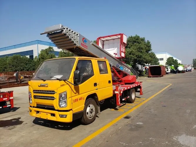 屏山附近云梯车出租 砂石搬运