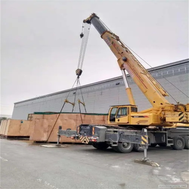 屏山500吨汽车吊出租