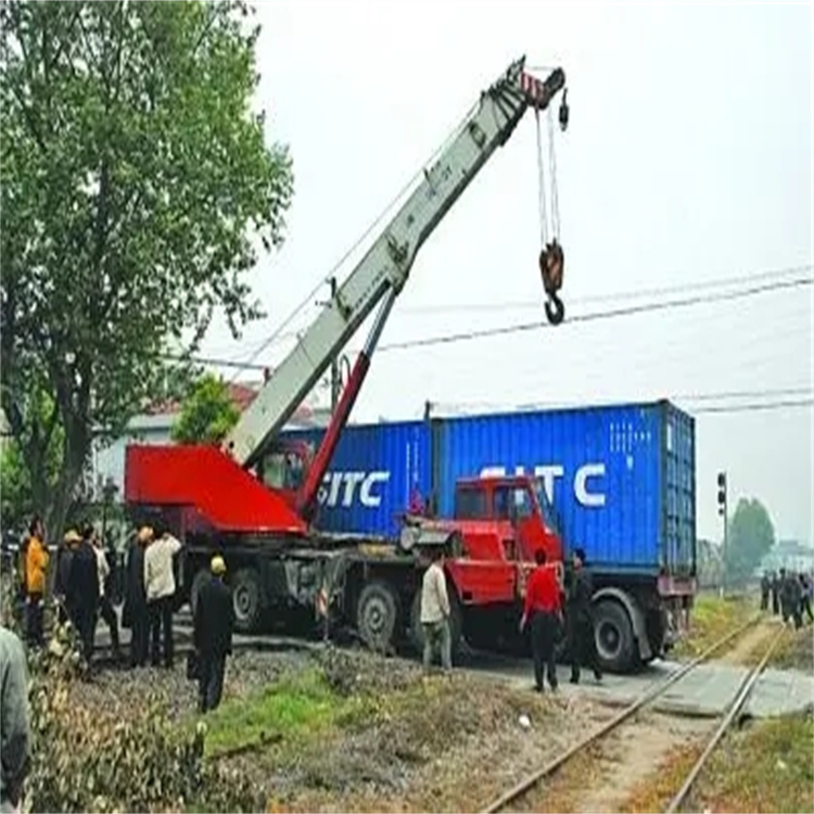 屏山如何快速找到附近的吊车救援公司