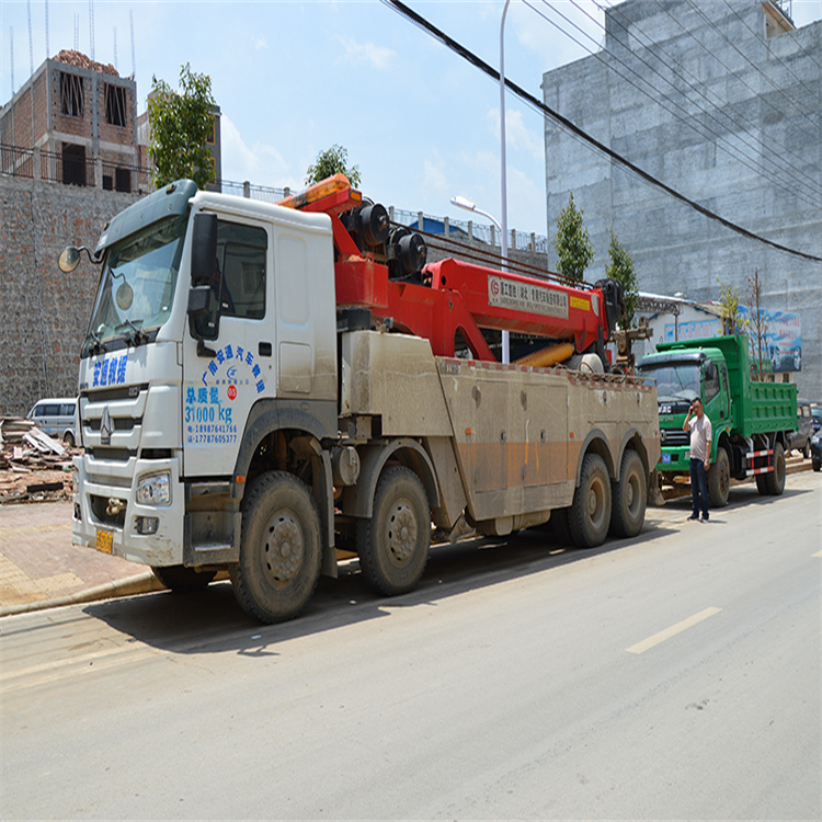 屏山50吨随车吊出租