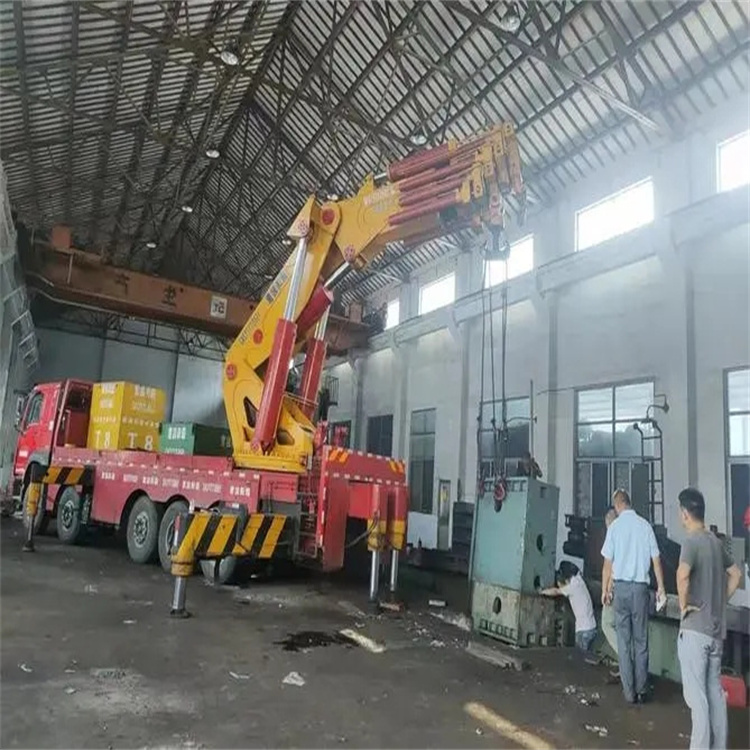 屏山速查！附近自卸吊车租赁电话及租赁全攻略