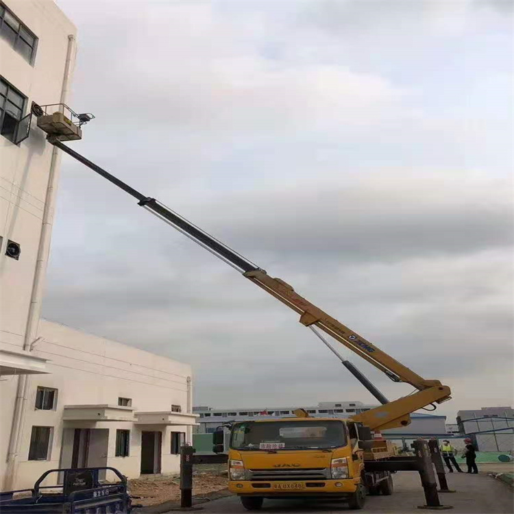 屏山附近高空车出租|市政施工/设备安装专用|随叫随到|亿立达设备租赁