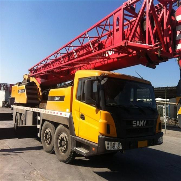 屏山吊车吊运注意事项