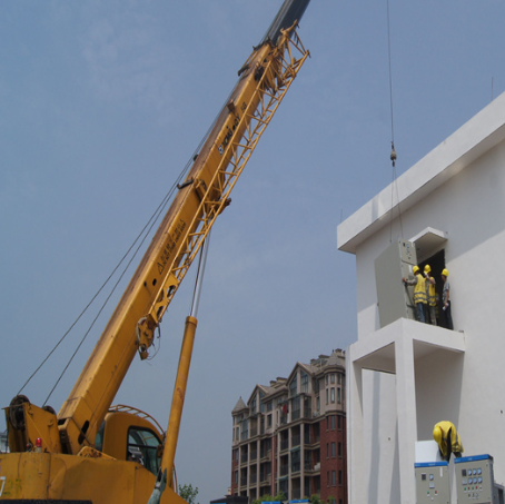 屏山桥梁施工用大吨位汽车吊出租服务优势与选择指南